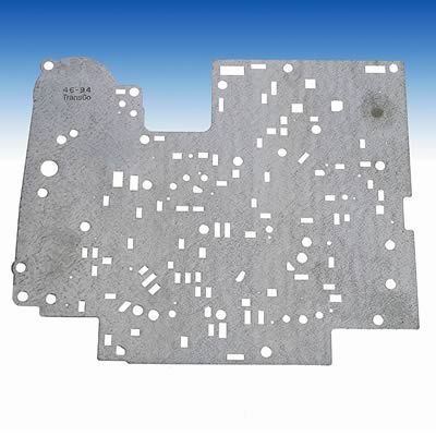 Transgo Valve Body Separator Plate Tempered Steel GM 4L60E (46-PLT-94)