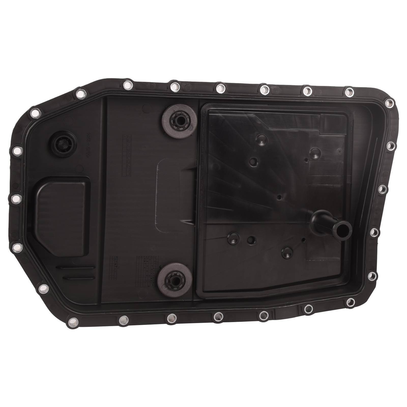 For BMW E90 E60 E70 E82 Auto Transmission Oil Pan W/ Filter 24117571217