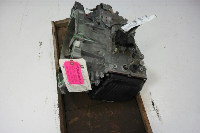 2010-12 MAZDA CX7 Automatic Transmission 2.3L Turbo 6 Speed FWD