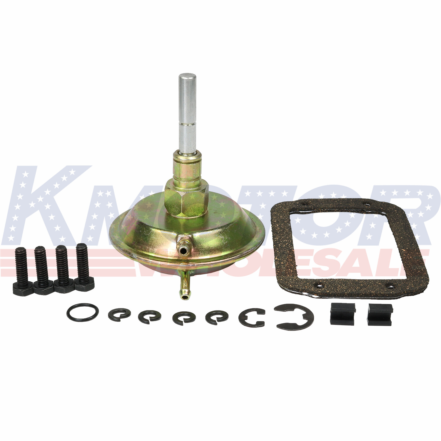 Shift Actuator Front Axle 4WD Vacuum Actuator 4882682 Fit For Dodge Ram Jeep 4×4