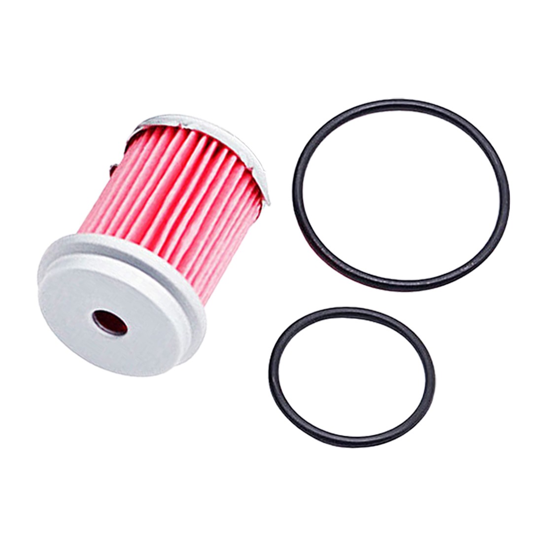 1set Automatic Transmission Filter Kit w/ Gasket Fit For Honda Civic Fit HR-V