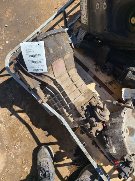 Manual Transmission 4 Speed 2WD 4-119 1.9L Fits 84-85 S10/S15/SONOMA 1976910
