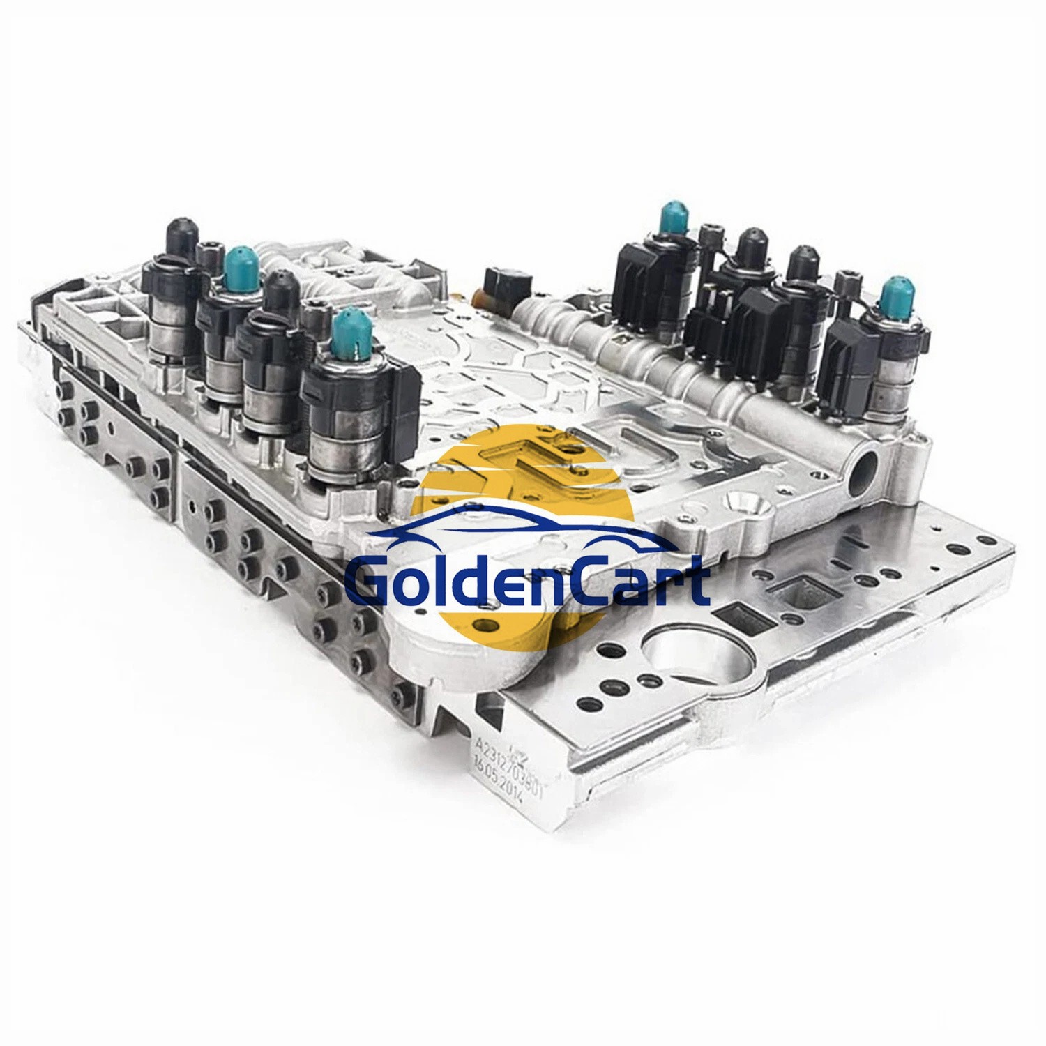 7G 722.9 Transmission Valve Body Fits for Mercedes-Benz CL550 ML350 A0335457332