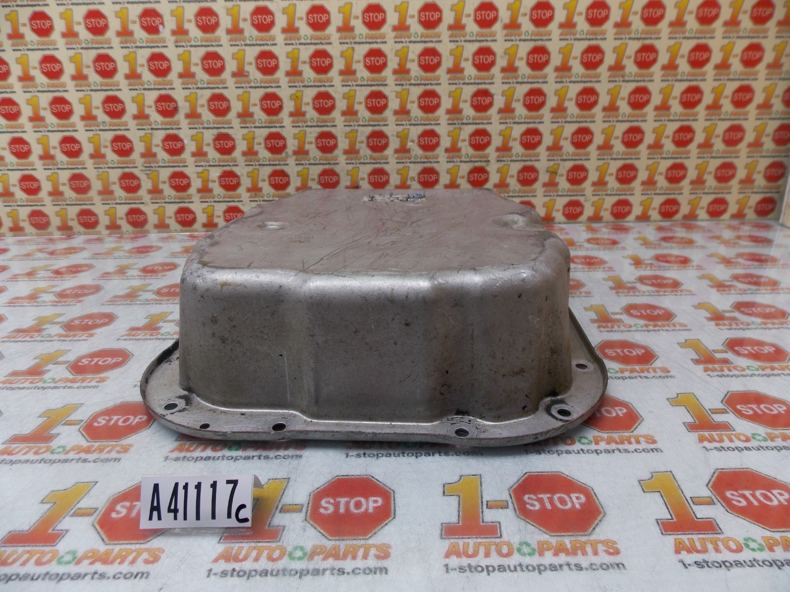 2013 2014 2015 2016 CADILLAC ATS TRANSMISSION OIL PAN 24265626 OEM