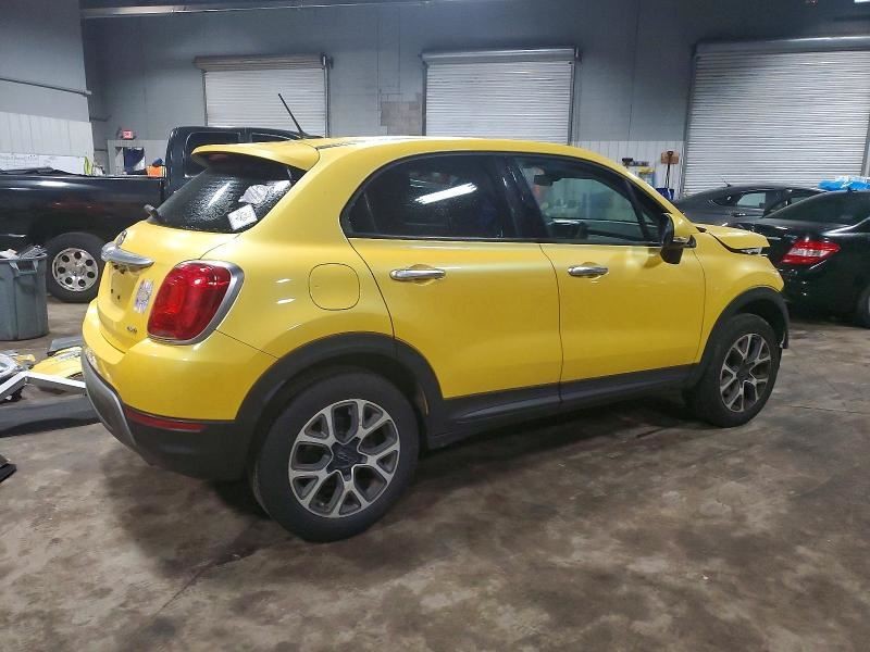 Fiat 500 X Model Automatic Transmission Oil Feed Tube {68260710AA} 2016 2017