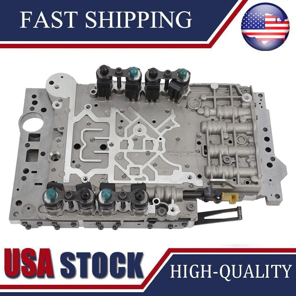 722.9 Transmission Conductor Plate Valve Body For Mercedes CL600 S550