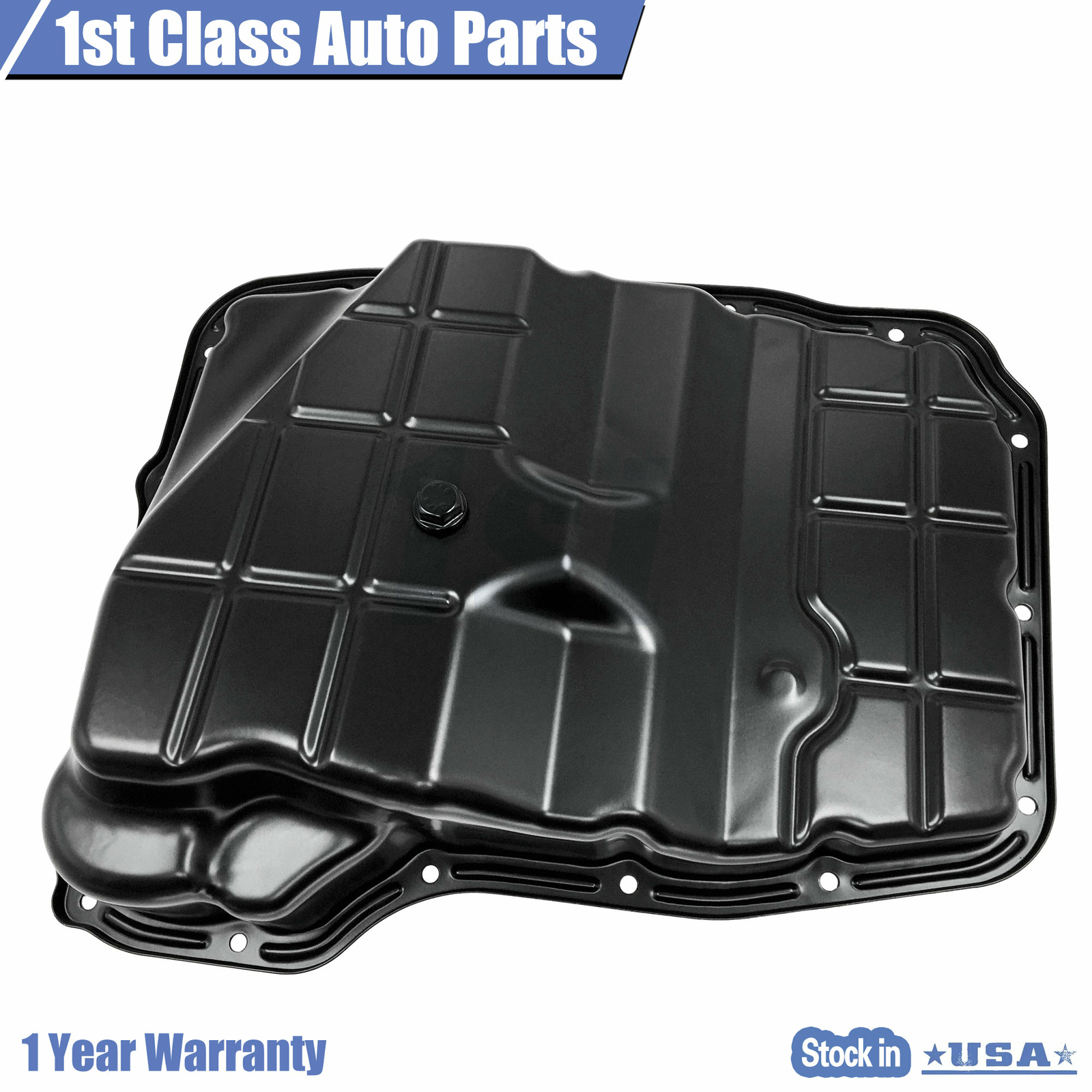 Automatic Transmission Oil Pan Fits 2011-2018 Ram 1500 3500 2500 265-870