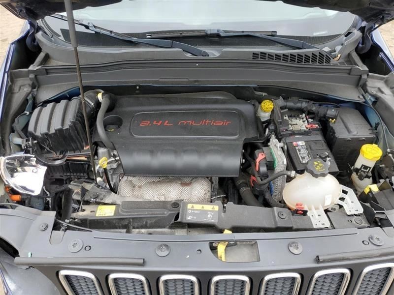 Transfer Case Single Speed Automatic Transmission Fits 15-20 RENEGADE 175716