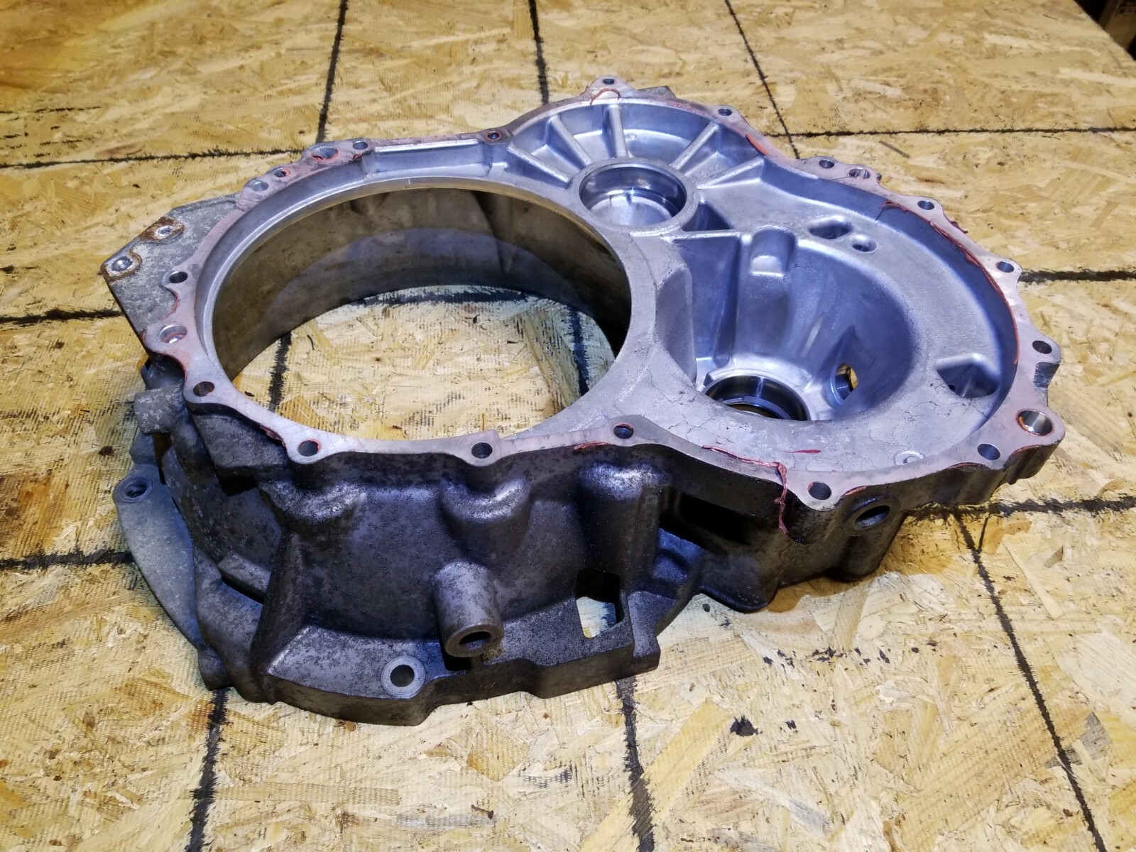 2012 Mazda 6 2.5L Automatic Transmission Housing OEM