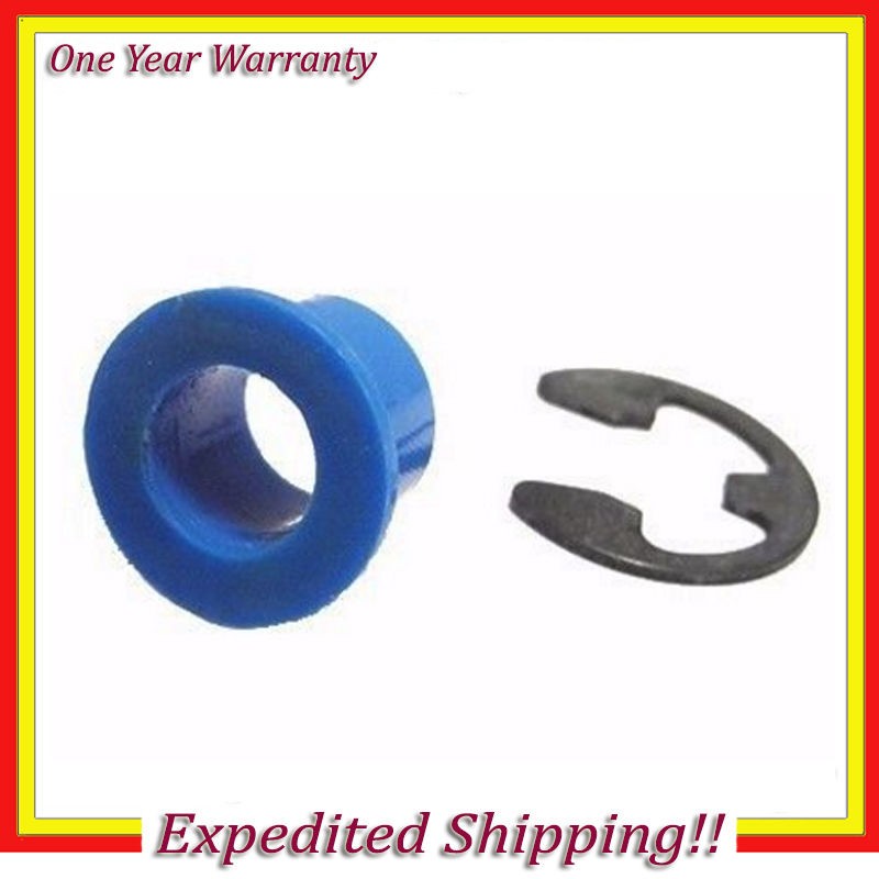 Upgraded Polyurethane Auto Shifter Bushing Cable Repair Kit For Mercury Tracer