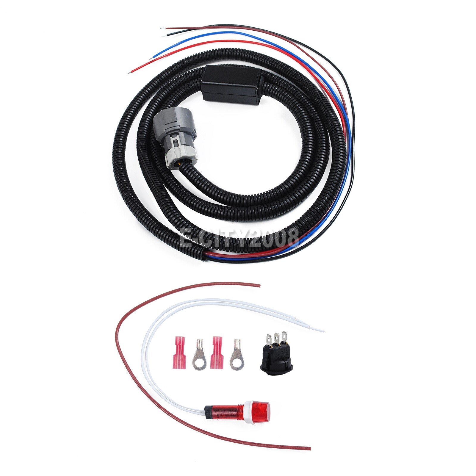 4L60E Stand Alone Controller Manual Shift Conversion Easy to Install Ncr60E