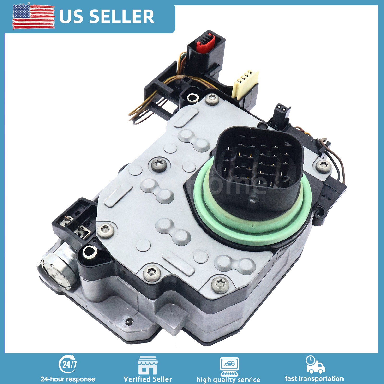 62TE Trans Shift Solenoid Block Filter Kit Fits Ram ProMaster 1500 2500 3500