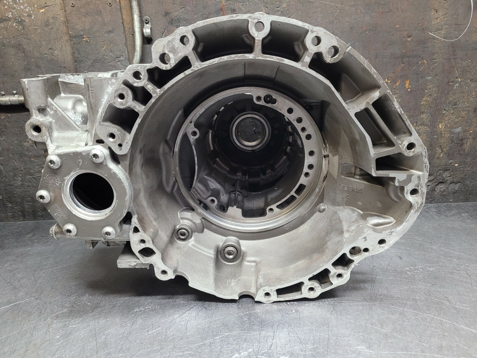 62TE TRANSMISSION CASE 6 Speed 2008-UP Cast# 505AA DODGE CHRYSLER