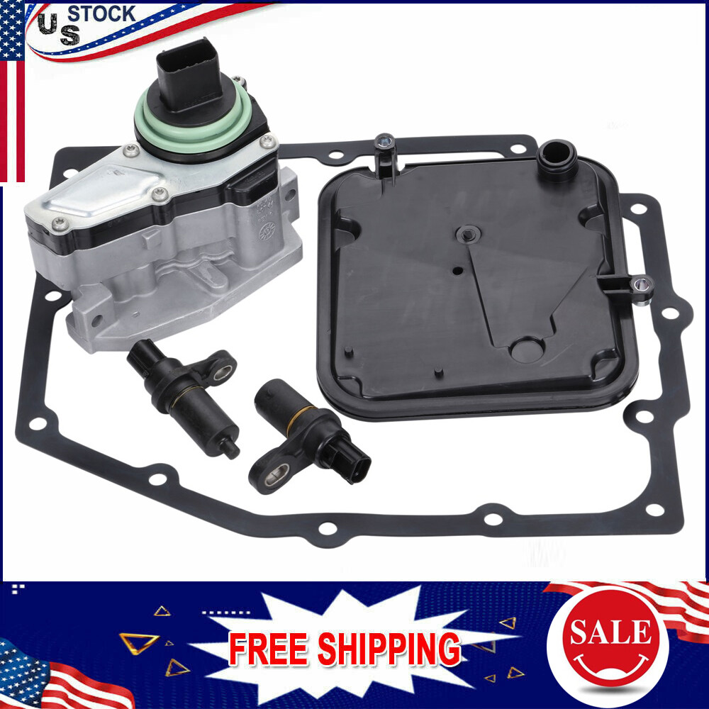 42RLE Transmission Solenoid Block Filter for 03UP Dakota Liberty Wrangler Jeep