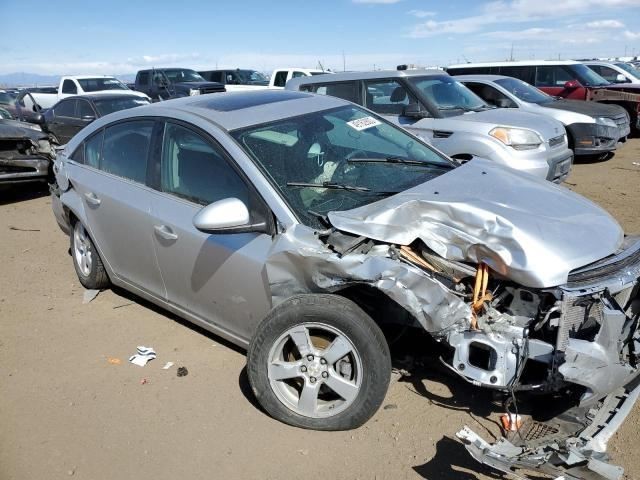 Automatic Transmission VIN P 4th Digit Limited 1.4L Fits 15-16 CRUZE 1082972