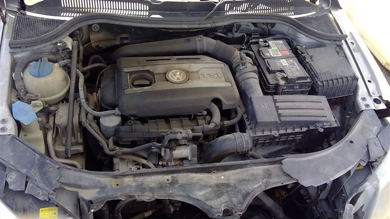 Automatic Transmission 2.0L FWD 6 Speed Fits 09-11 CC 462900
