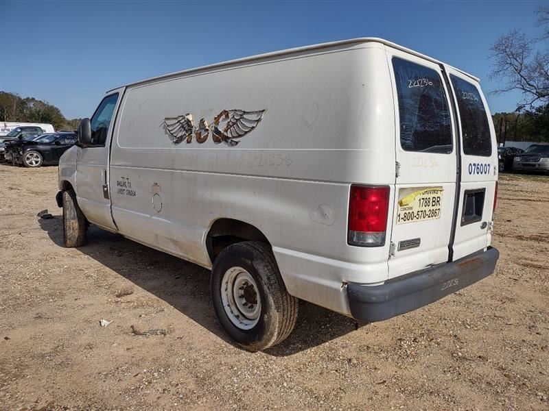 Automatic Transmission 5R110W Torqshift 8-366 Fits 07 FORD E350 VAN 856570