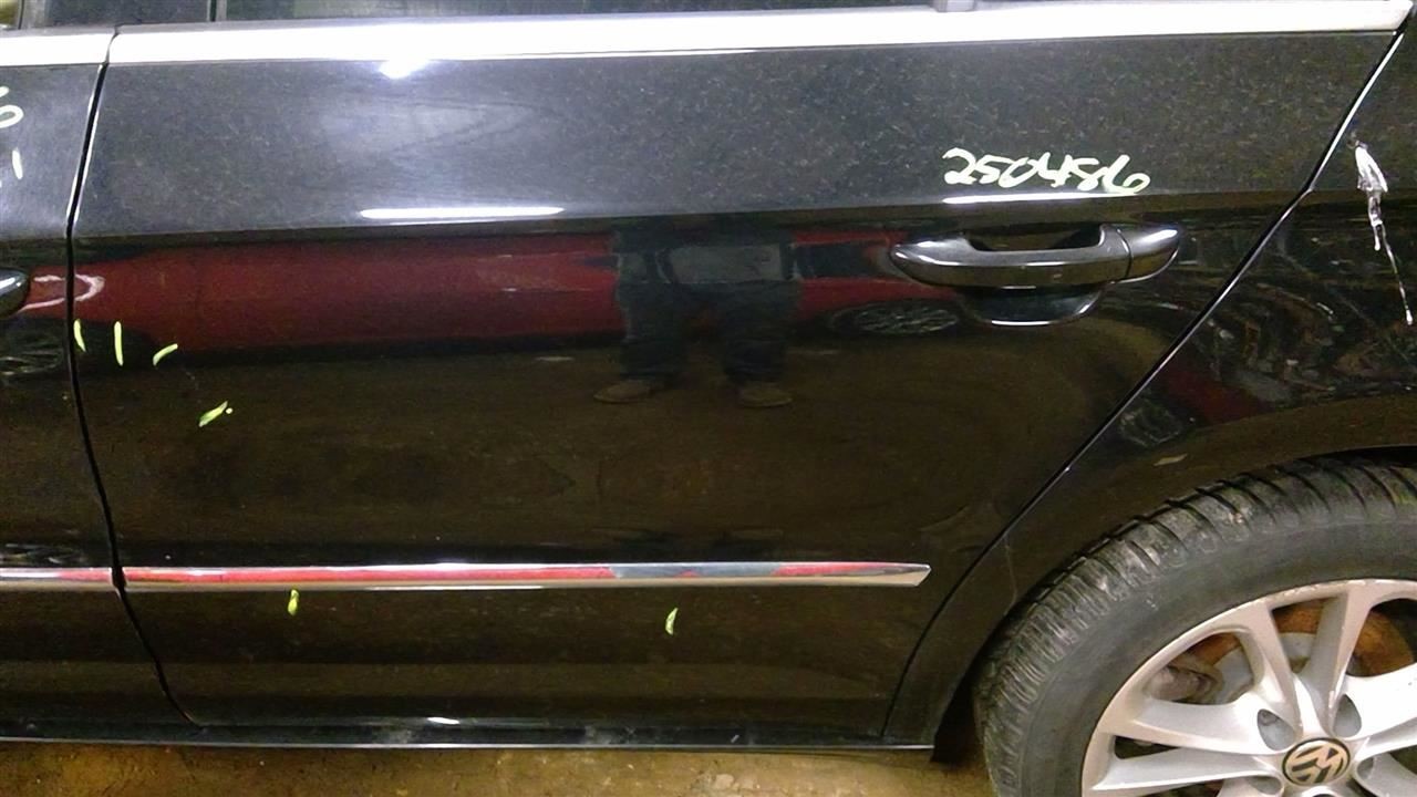 Automatic Transmission 2.0L FWD 6 Speed Fits 06-10 PASSAT 899658