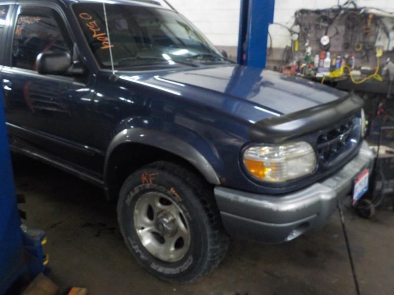 Transfer Case 4WD Part-time Electric Shift Fits 99-01 MOUNTAINEER 10619342
