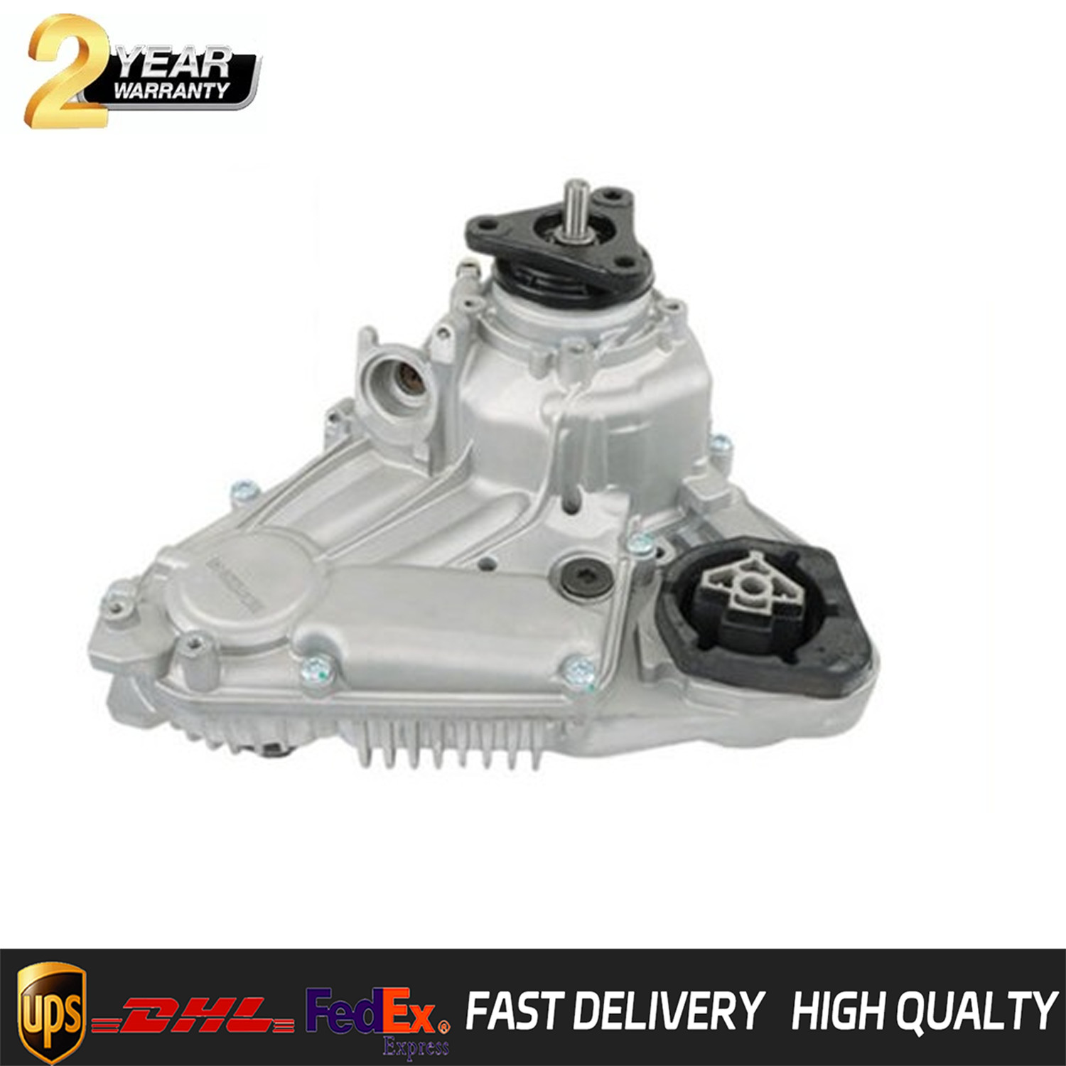 Fit BMW X3 X4 X5 X6 E70 E71 F15 F16 F25 ATC45L 2012-2018 Transfer Case Assembly