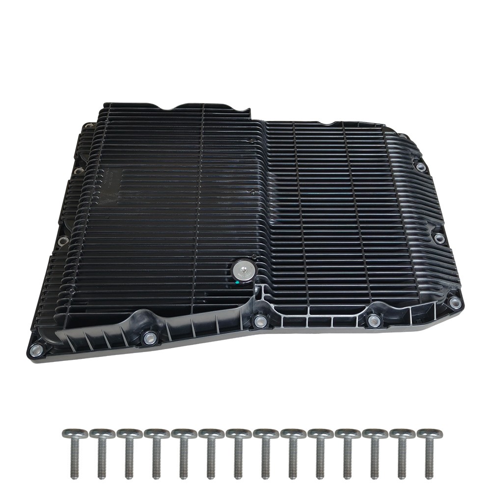 For 2010-2016 Porsche Panamera 7-GANG 97032102500 Transmission Oil Pan w/ Bolts