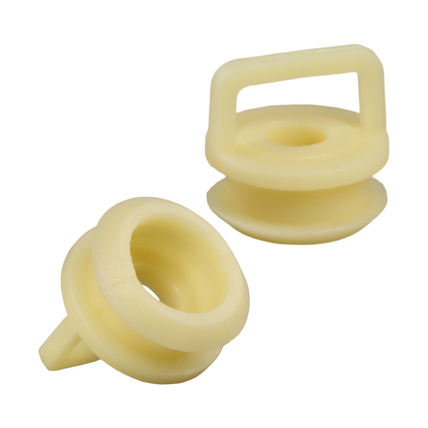 2Pcs Transmission Shift Cable Bushing for Chevrolet Traverse Malibu Silverado