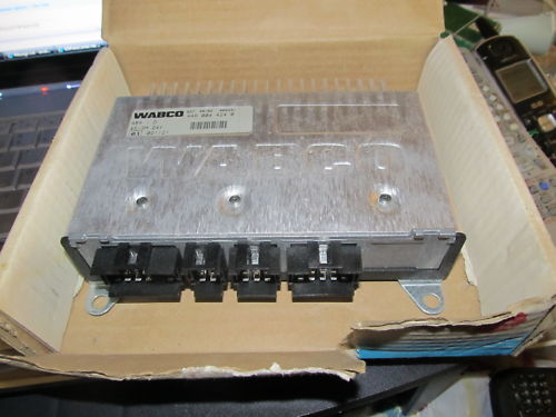WABCO ELECTRONIC ECU ABS 4S/3M 24V P# 446-004 424-0