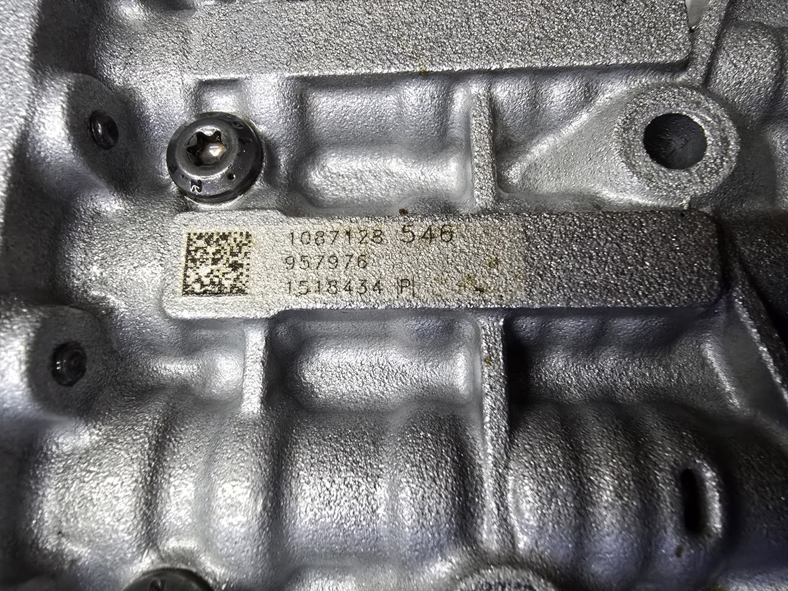 ✅️2011-2018 AUDI A8 A8L S8 AUTOMATIC TRANSMISSION VALVE BODY MECHATRONIC OEM