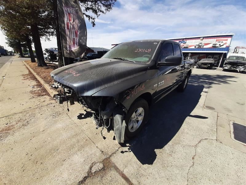 15-17 DODGE RAM 1500 PICKUP Automatic 2WD 5.7L 8 Speed Transmission CODE 8HP70