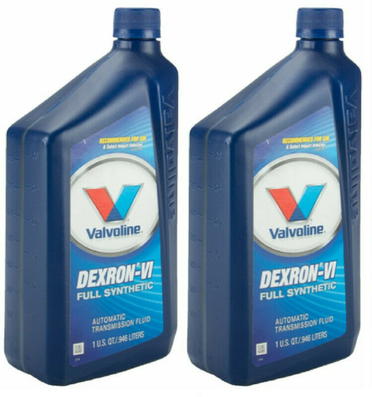 2 Quarts Valvoline Automatic Transmission oil Fluid kit ATF Dexron VI For BMW