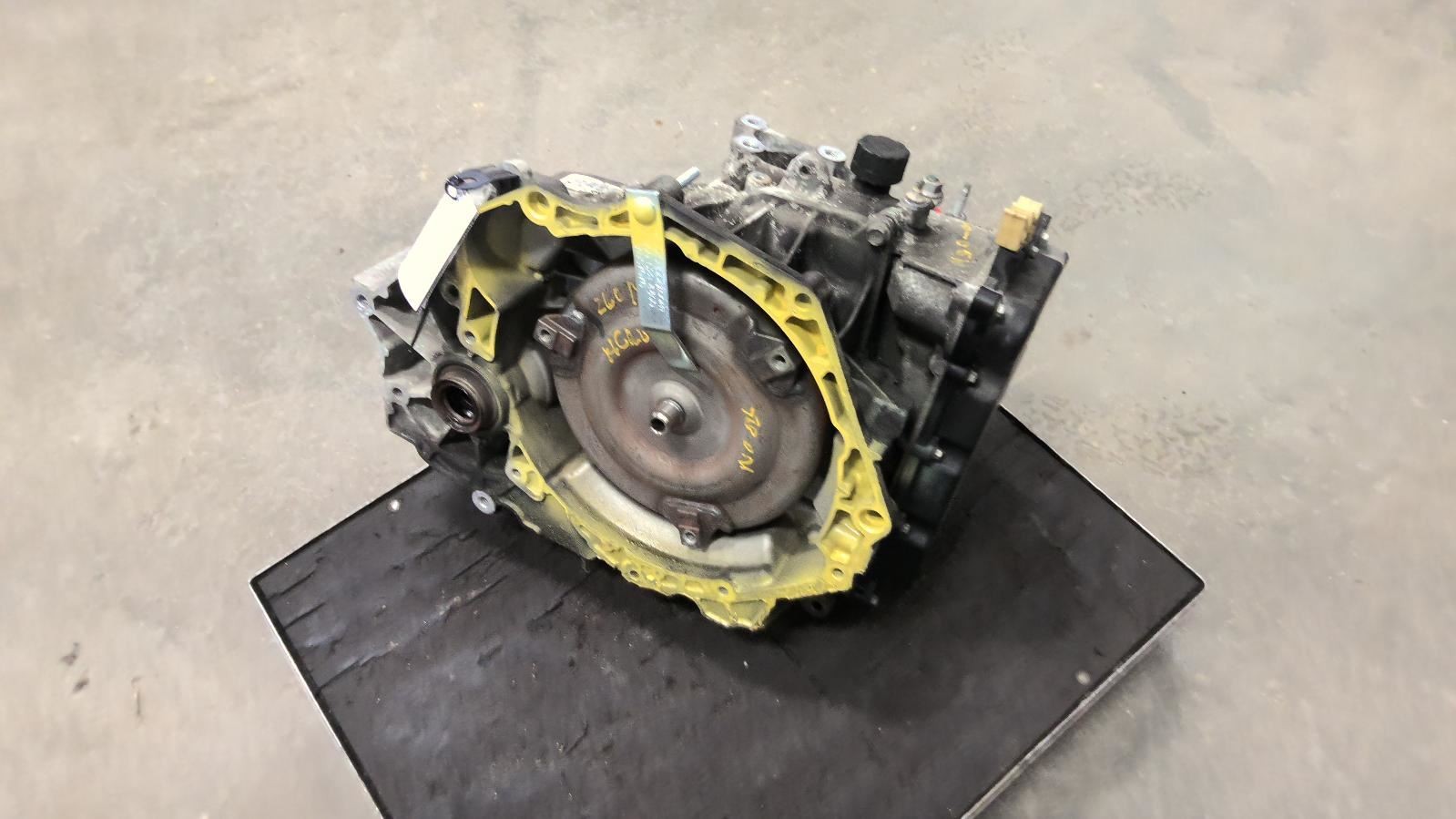 Automatic Transmission VIN P 4th Digit Limited 1.8L Fits 11-16 CRUZE 744892