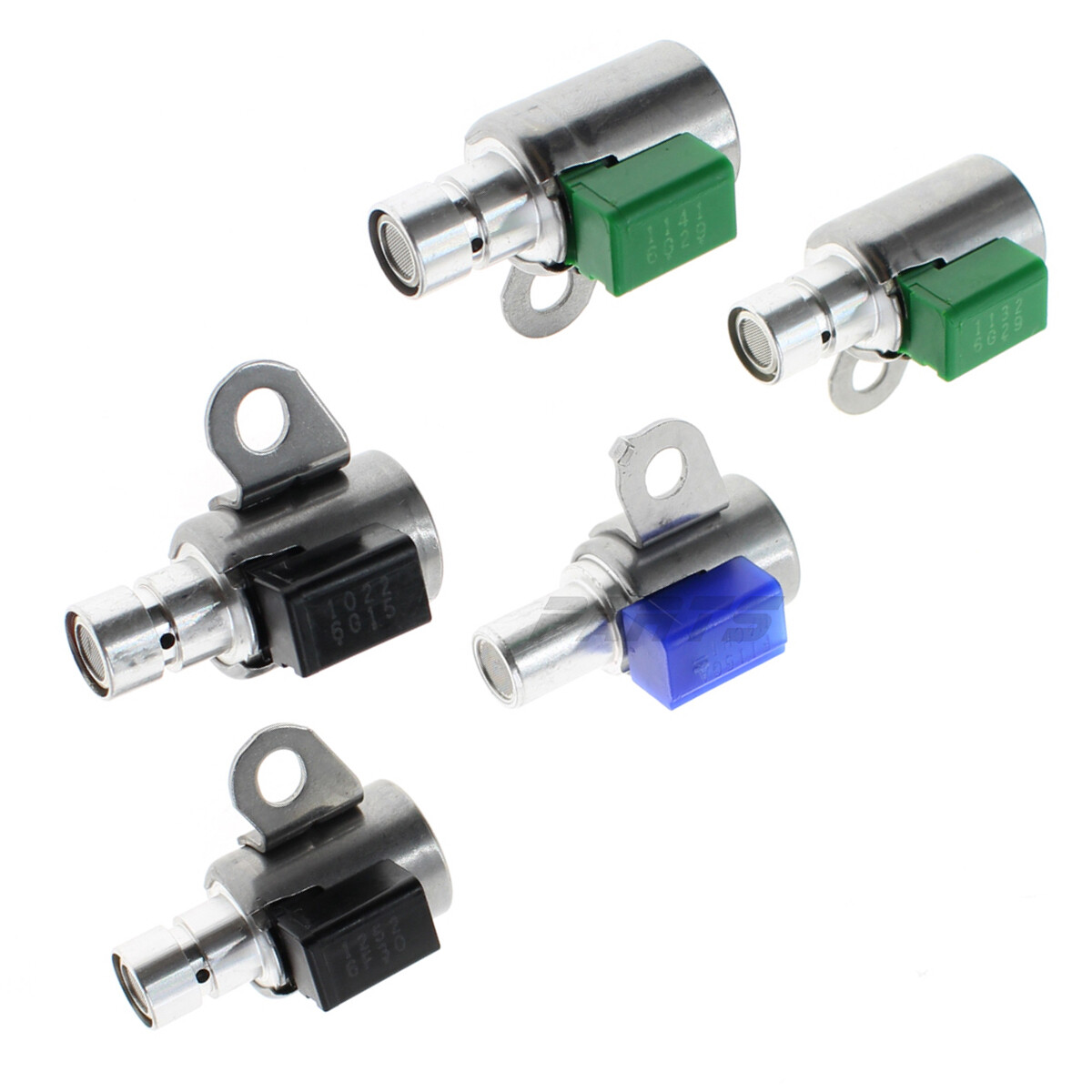 9PC A960E 6-SPEED TRANSMISSION SOLENOIDS For LEXUS GS300 IS300 05-11