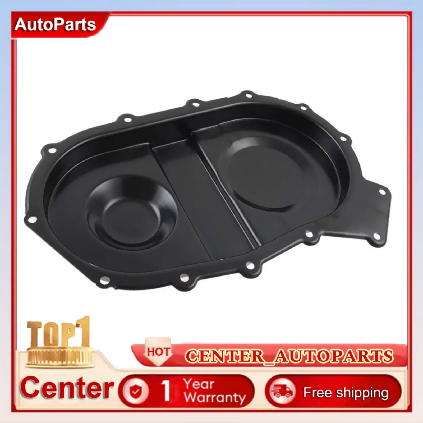 5078570AB Transmission End Cover for Chrysler Dodge Ram 2007-21 05078570AA