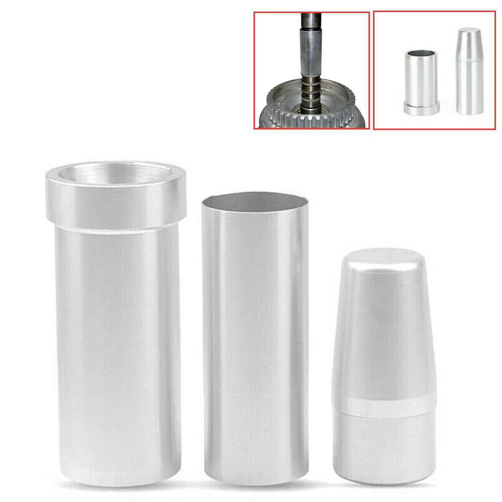 Turbine Shaft Teflon Seal Installer Tool Kit For GM 700R4 4L60 4L60E 4L65E 4L70