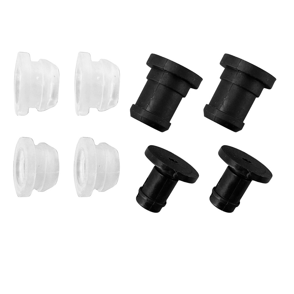 8Pcs Automatic Transmission Shift Cable Bushing For 2002-2009 Chevy Trailblazer