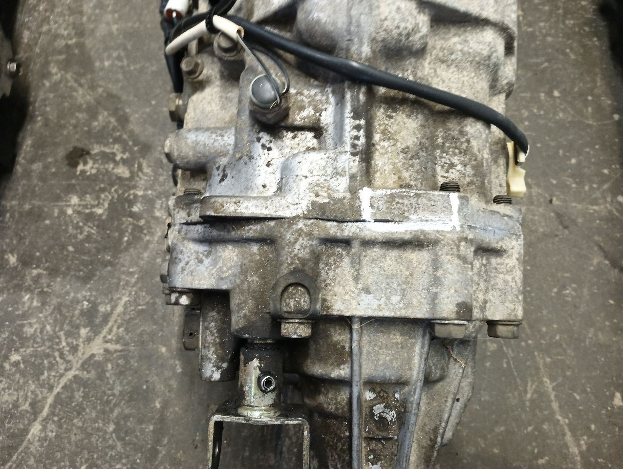 Manual Transmission Conversion 2.5L STI Turbo From 2005 IMPREZA (12914210