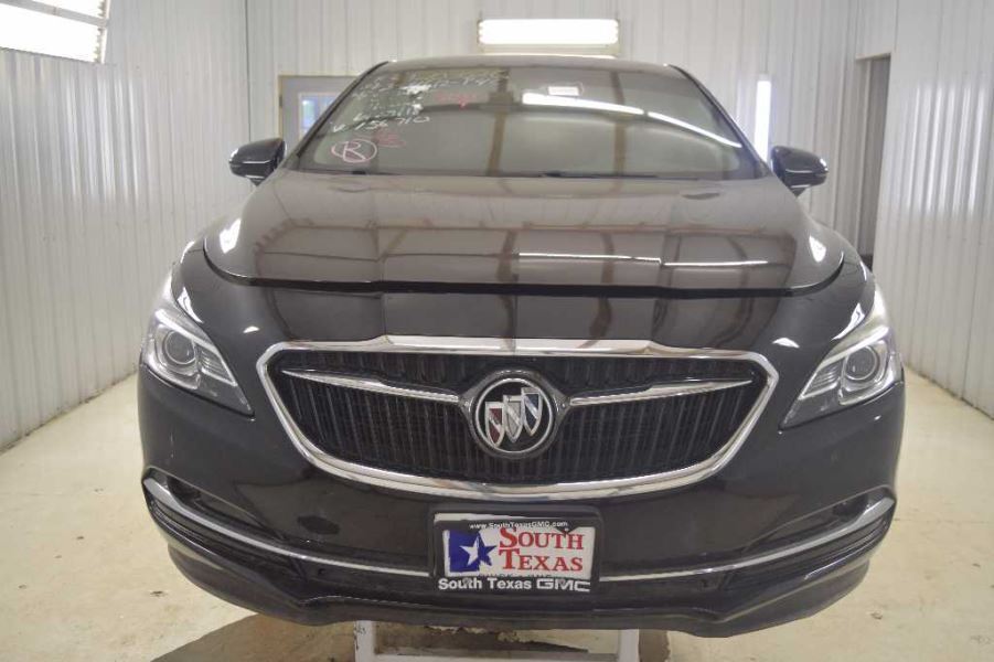 Transmission FWD 9,300 milesFits 17 LACROSSE 897599