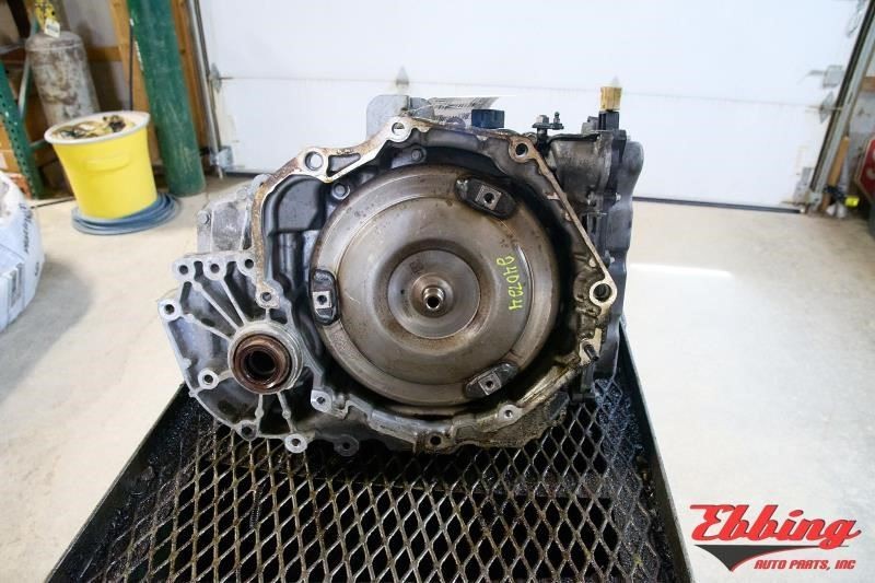 Automatic Transmission 1.4L LT LTZ ID 5GDW 24263616 Fits 2015 Chevy Sonic 695667