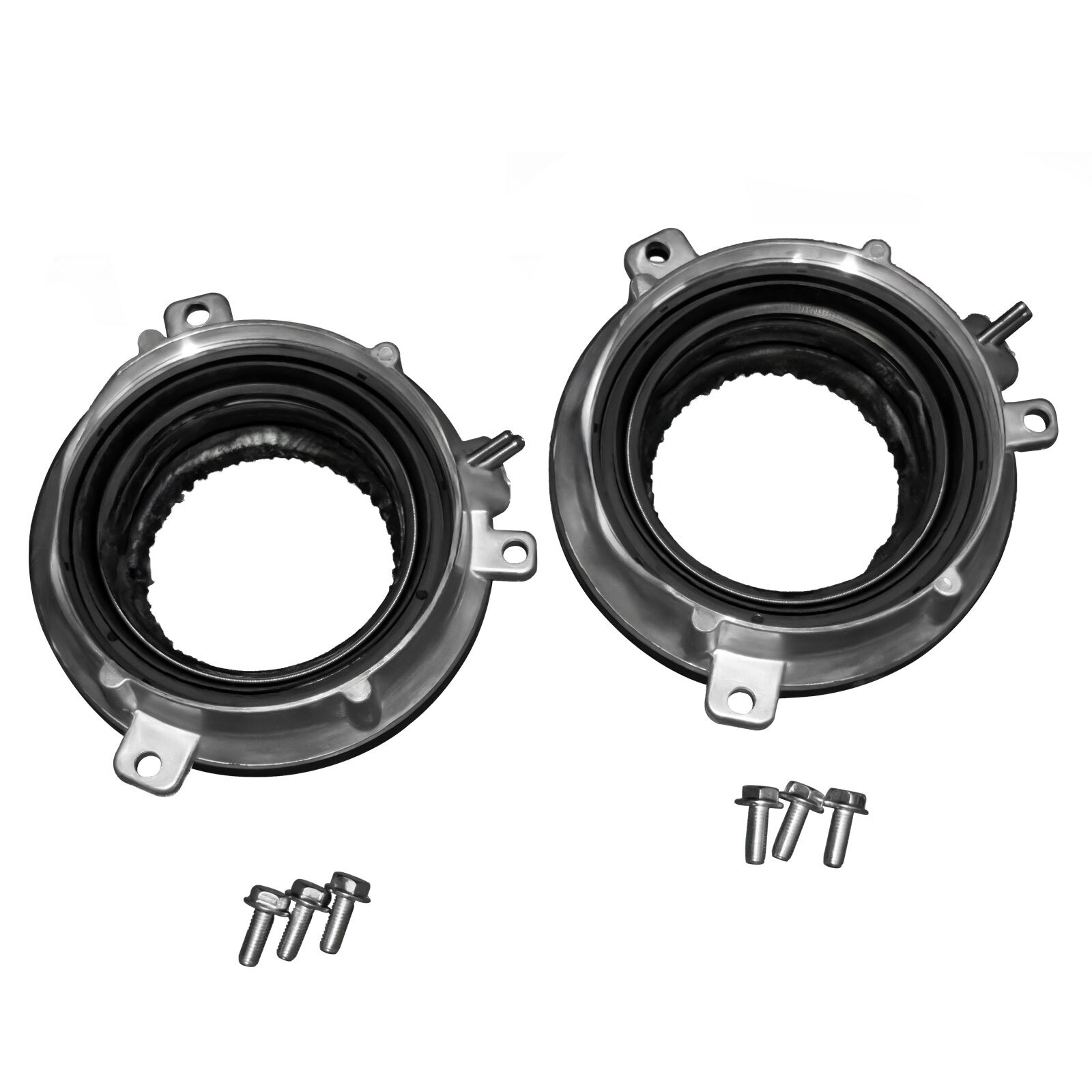 1-Pair 4WD Auto Hub Lock Actuator for Ford F-150 2015-2020 GL1Z3C247A HL1Z3C247A