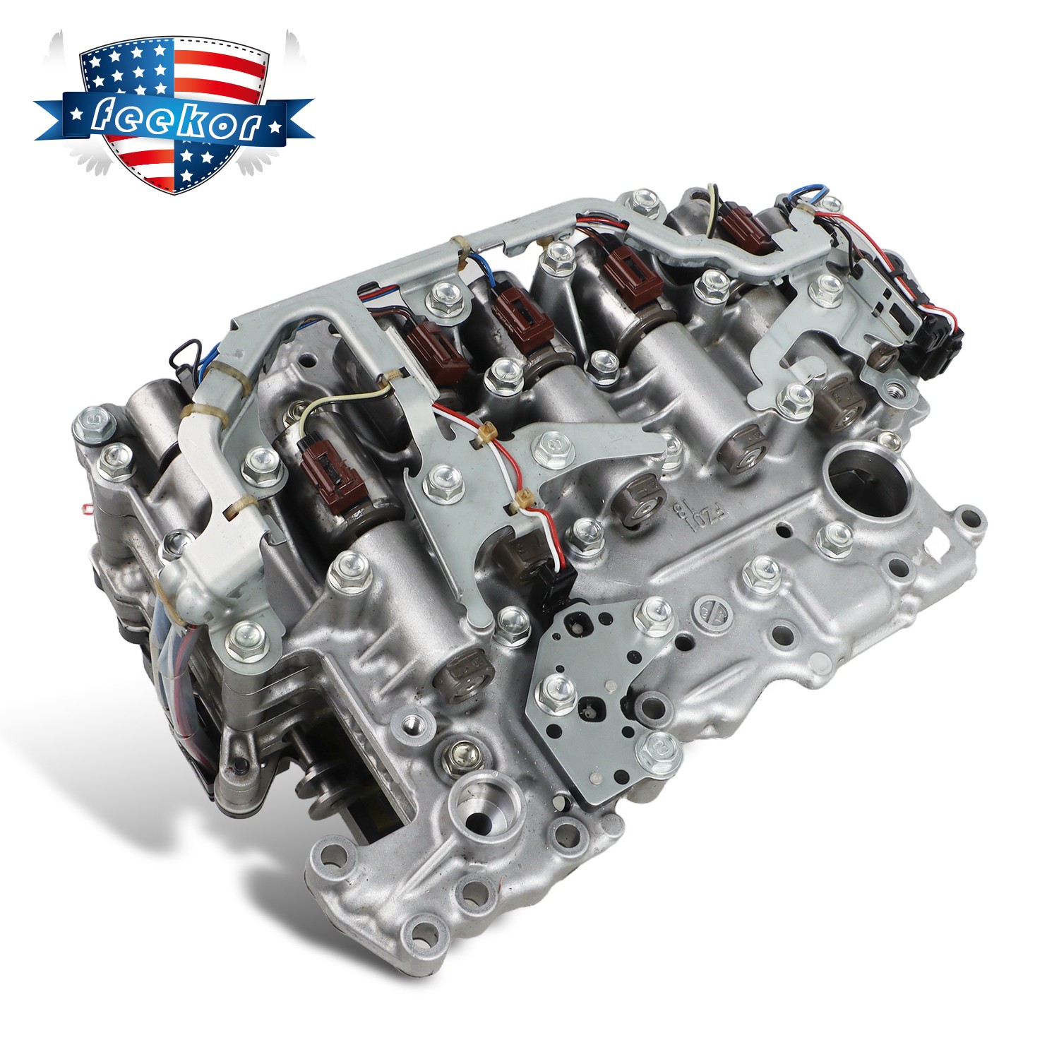 1piece Transmission Valve Body w/ TCM Fit for 2012-UP Mazda CX-5 FZ21-21-100J