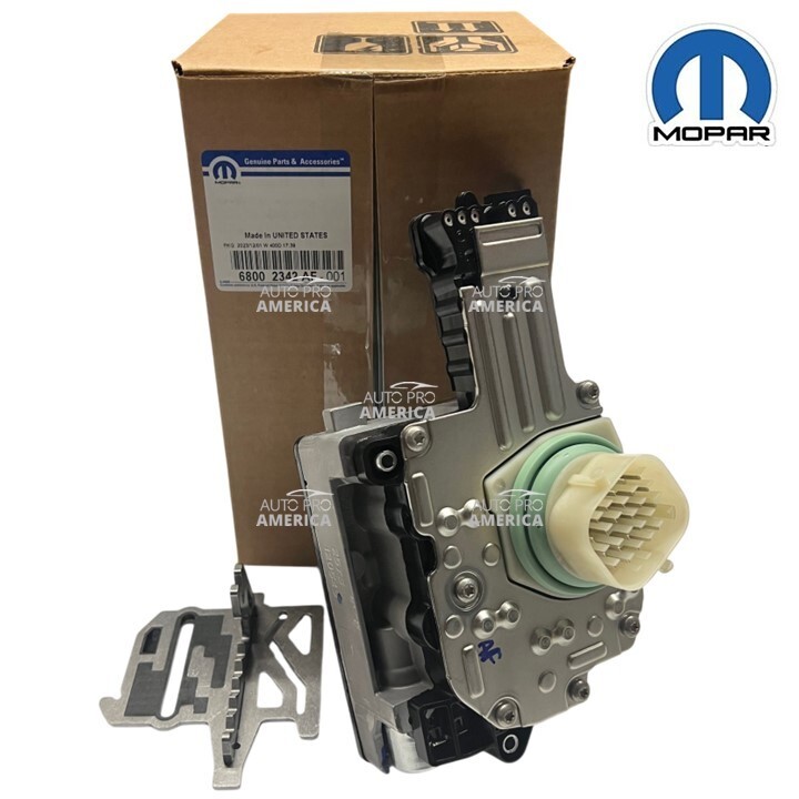 GENUINE OEM MOPAR Solenoid & TRS Plate 99-18 RAM 45RFE 545RFE 65RFE 66RFE 68RFE