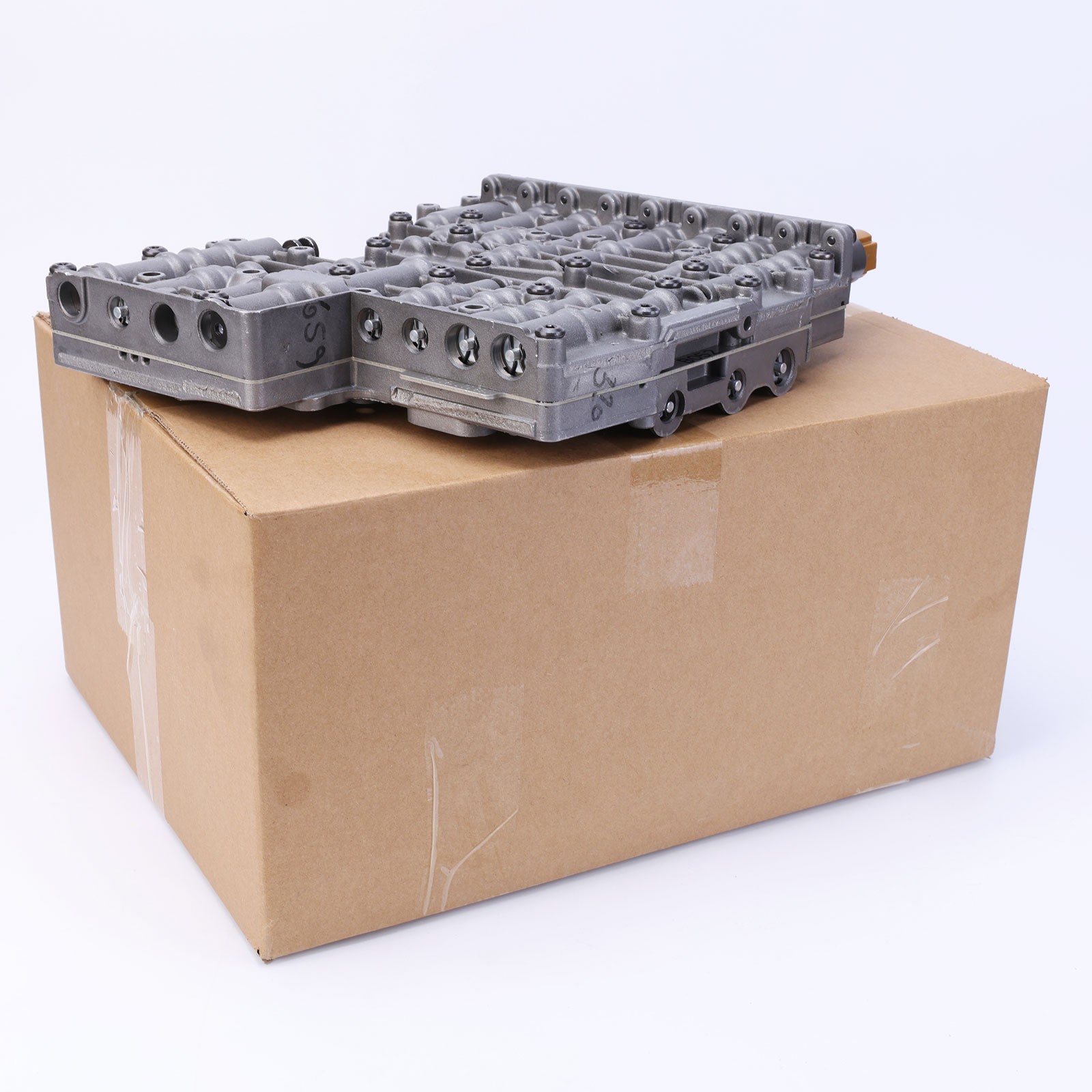 ZF 6HP19 Trans Valve Body Assembly W/ Solenoids Direct For BMW E60/E61/E70/E83