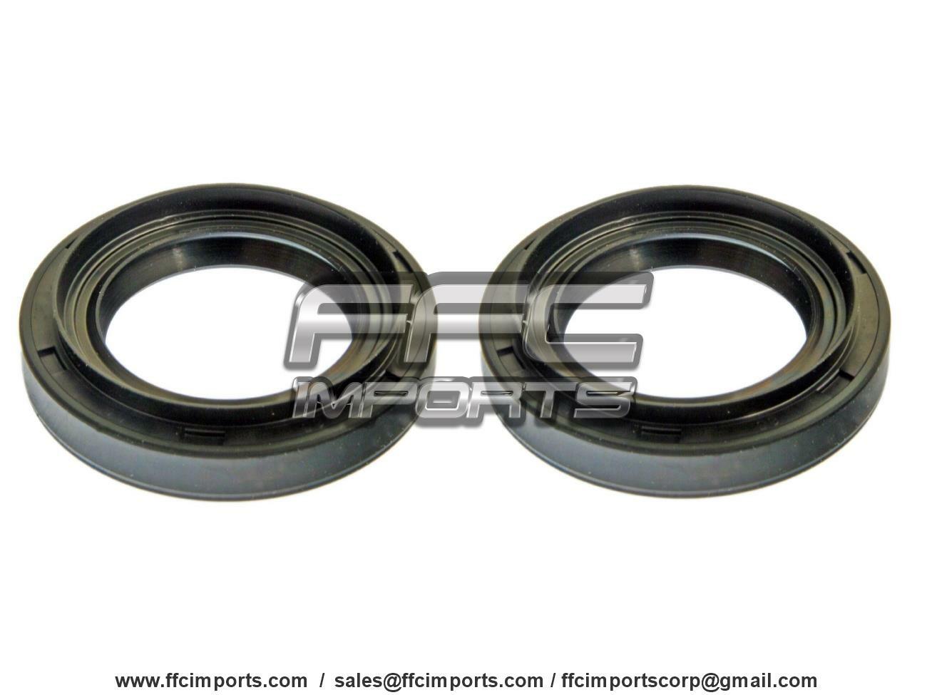 FN4A-EL 4F27E Transmission Metal Clad Seal LEFT & RIGHT AXLE SET 99-UP MAZDA 3 6