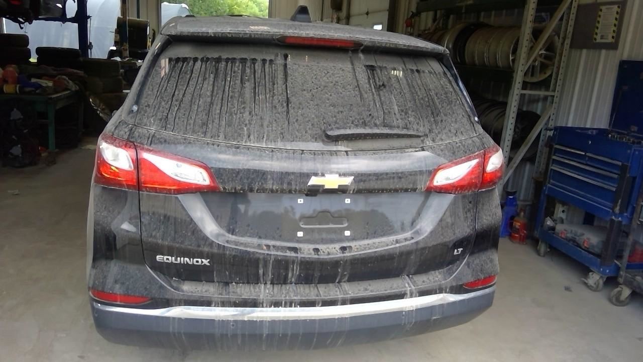 Automatic Transmission FWD 1.5L Fits 18-19 EQUINOX 1131128