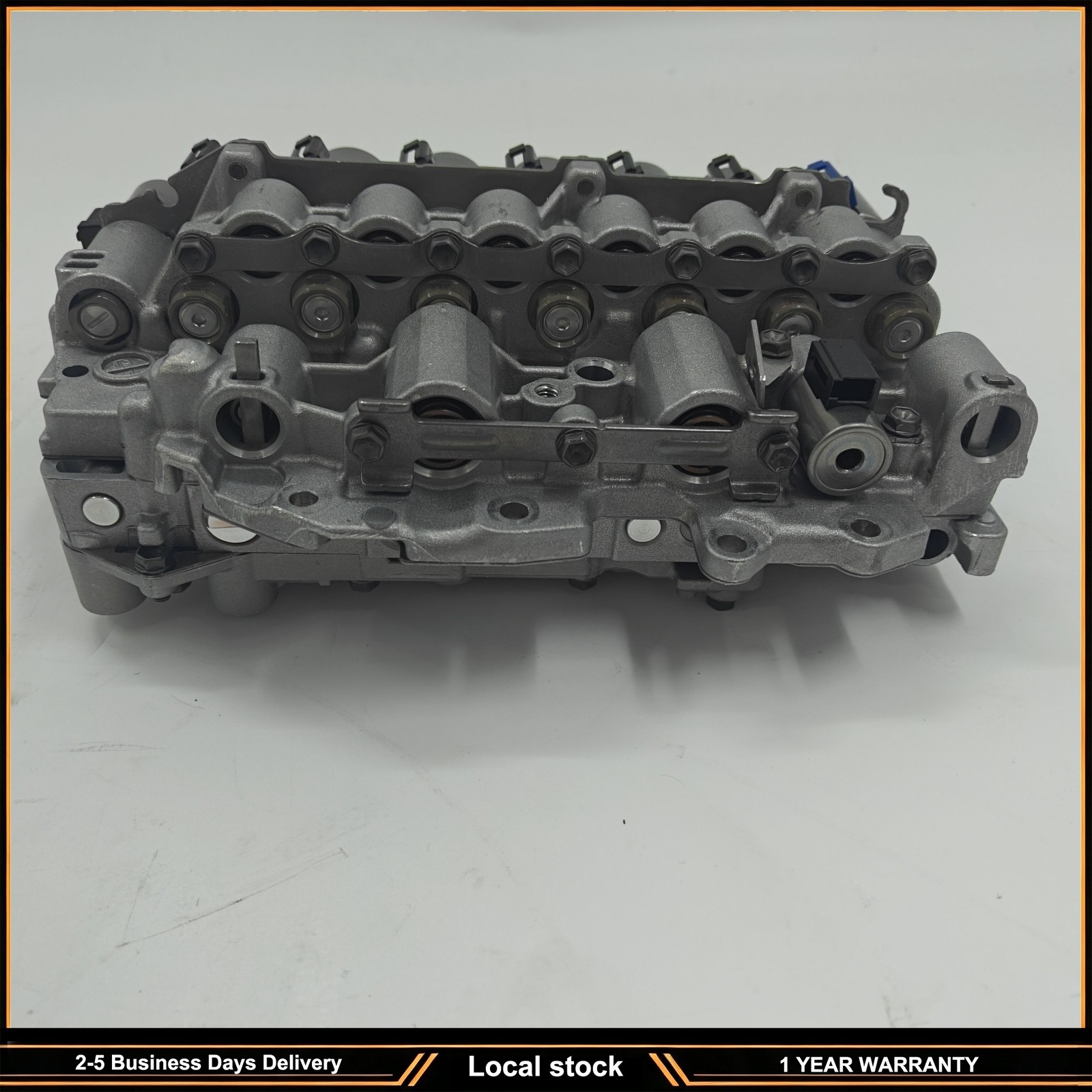 UB80E UB80F UA80F Auto Transmission Valve Body w/o Start-Stop for Toyota