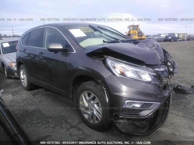 Transfer Case from 2016 Honda CR-V 2.4L AT 4754151