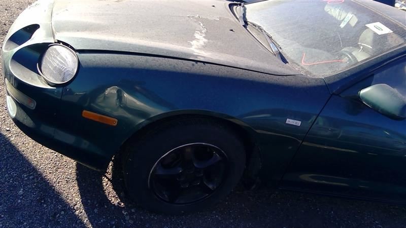 Automatic Transmission St 7AFE Engine Fits 96-97 CELICA 430065
