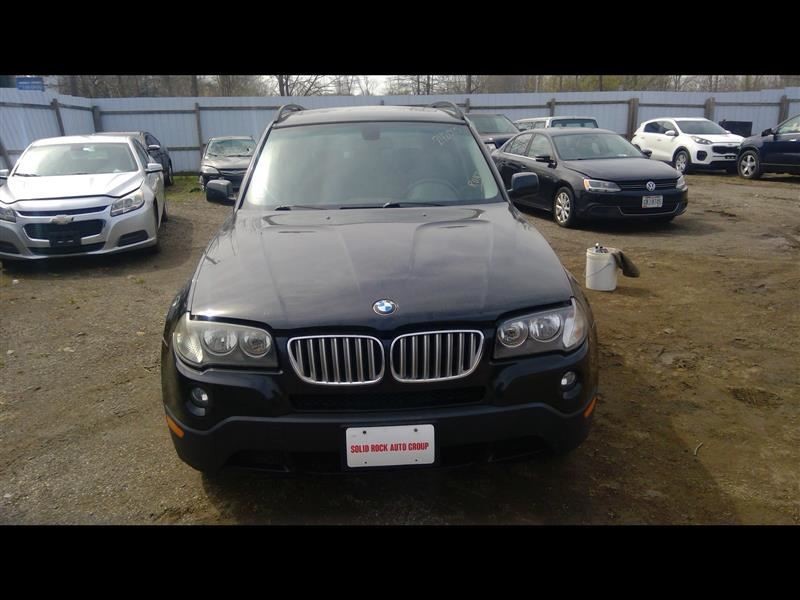 Transfer Case Automatic Transmission Fits 07-10 BMW X3 133063