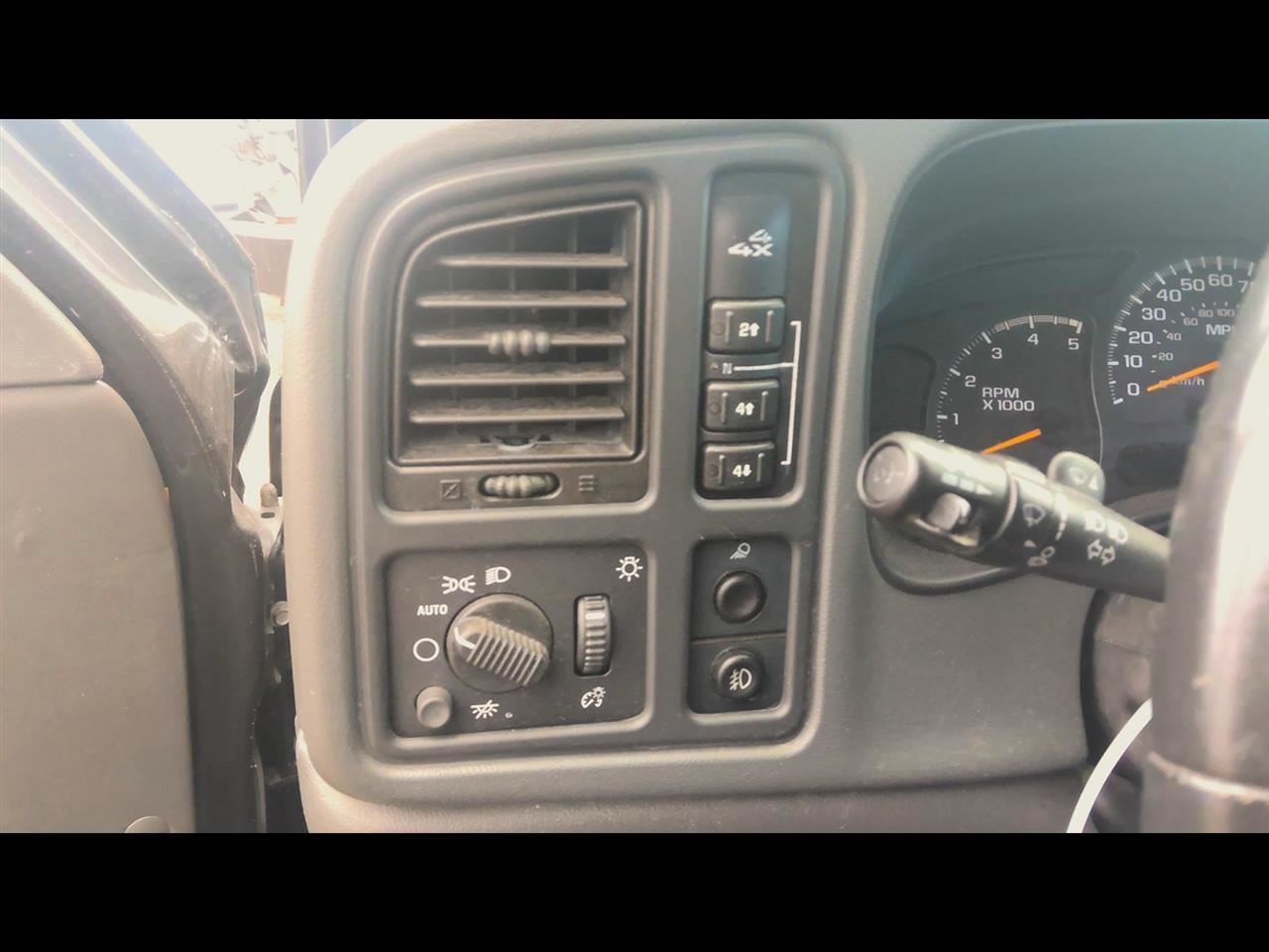 Transfer Case Automatic Transmission Fits 04-06 SIERRA 2500 PICKUP 6684640