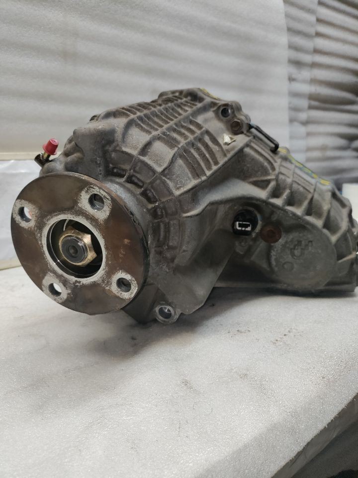 Transfer Case Automatic Transmission Fits 03-08 INFINITI FX SERIES 392981